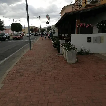 Apartmán Al Centro Di